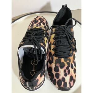 Jessica Simpson Women's Farahh Walking Shoe Size 8M NIB